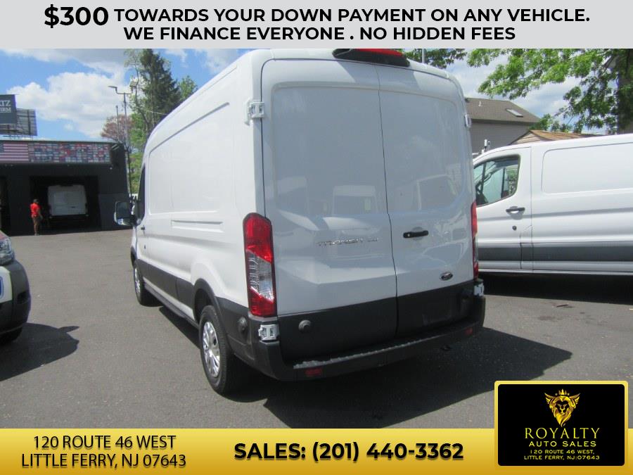 2019 Ford Transit Van T-150 148" Med Rf 8600 GVWR Sliding RH Dr, available for sale in Little Ferry, New Jersey | Royalty Auto Sales. Little Ferry, New Jersey 2019 Ford Transit Van T-150 148" Med Rf 8600 GVWR Sliding RH Dr, available for sale in Little Ferry, New Jersey | Royalty Auto Sales. Little Ferry, New Jersey