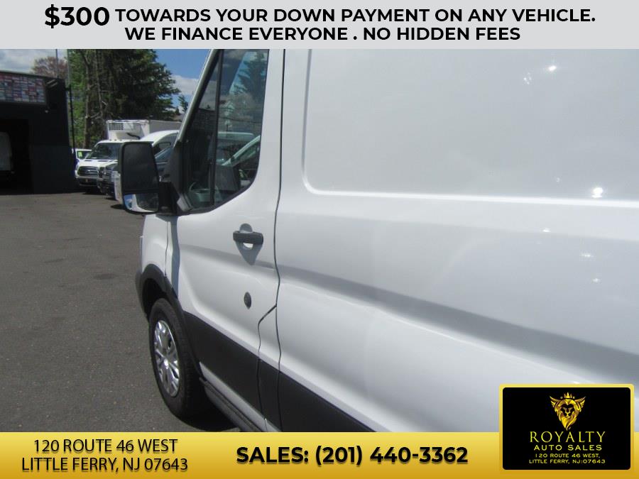 2019 Ford Transit Van T-150 148" Med Rf 8600 GVWR Sliding RH Dr, available for sale in Little Ferry, New Jersey | Royalty Auto Sales. Little Ferry, New Jersey 2019 Ford Transit Van T-150 148" Med Rf 8600 GVWR Sliding RH Dr, available for sale in Little Ferry, New Jersey | Royalty Auto Sales. Little Ferry, New Jersey