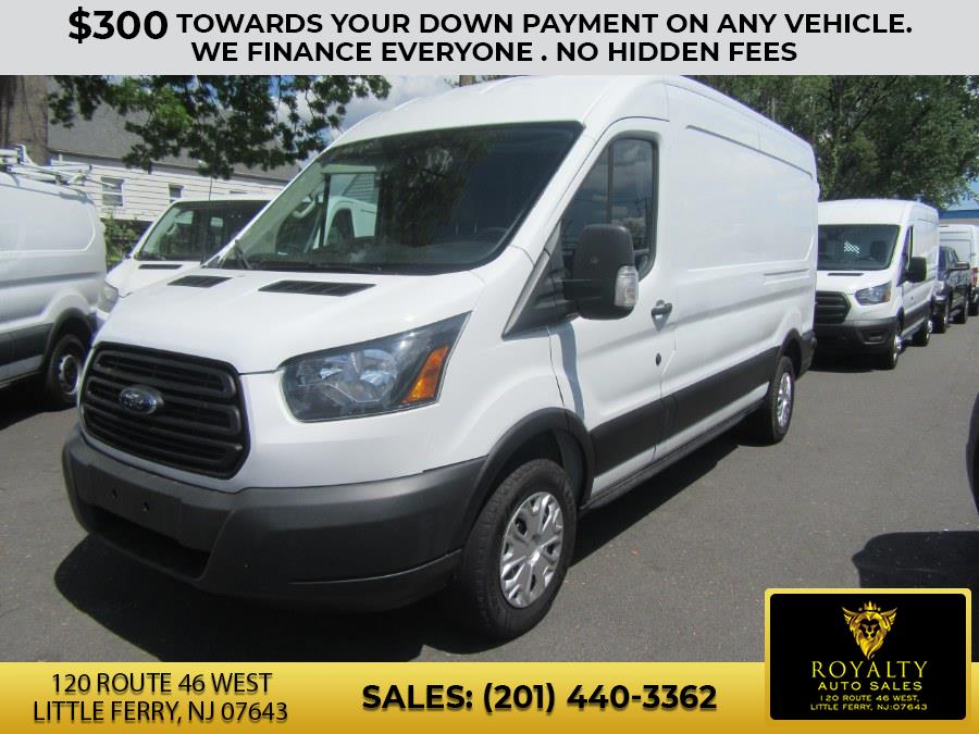 2019 Ford Transit Van T-150 148" Med Rf 8600 GVWR Sliding RH Dr, available for sale in Little Ferry, New Jersey | Royalty Auto Sales. Little Ferry, New Jersey 2019 Ford Transit Van T-150 148" Med Rf 8600 GVWR Sliding RH Dr, available for sale in Little Ferry, New Jersey | Royalty Auto Sales. Little Ferry, New Jersey