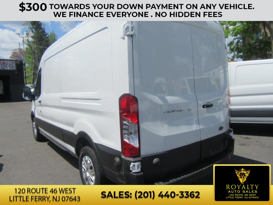 2019 Ford Transit Van T-150 148" Med Rf 8600 GVWR Sliding RH Dr, available for sale in Little Ferry, New Jersey | Royalty Auto Sales. Little Ferry, New Jersey 2019 Ford Transit Van T-150 148" Med Rf 8600 GVWR Sliding RH Dr, available for sale in Little Ferry, New Jersey | Royalty Auto Sales. Little Ferry, New Jersey