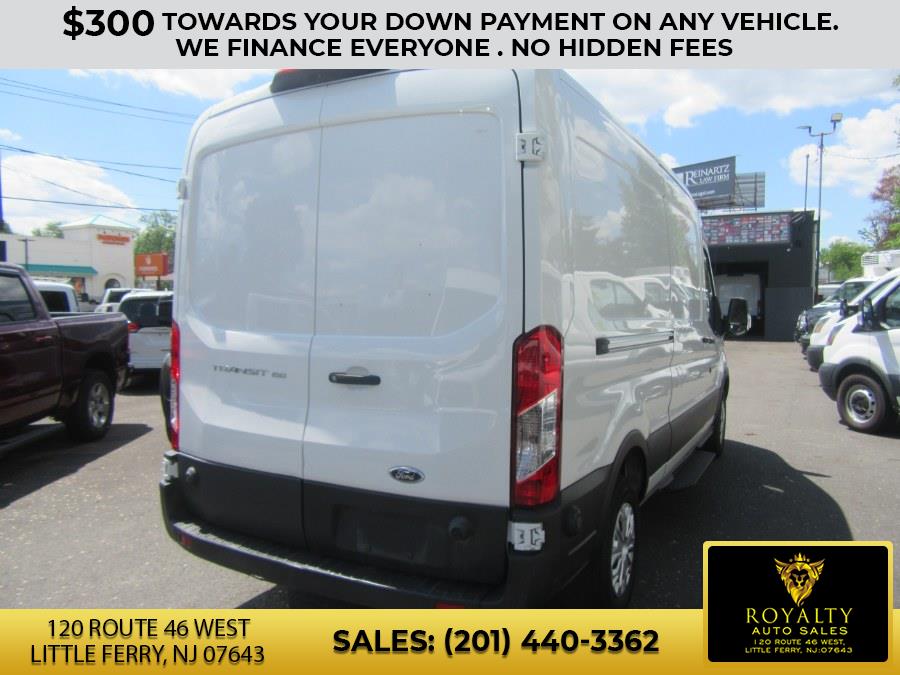 2019 Ford Transit Van T-150 148" Med Rf 8600 GVWR Sliding RH Dr, available for sale in Little Ferry, New Jersey | Royalty Auto Sales. Little Ferry, New Jersey 2019 Ford Transit Van T-150 148" Med Rf 8600 GVWR Sliding RH Dr, available for sale in Little Ferry, New Jersey | Royalty Auto Sales. Little Ferry, New Jersey