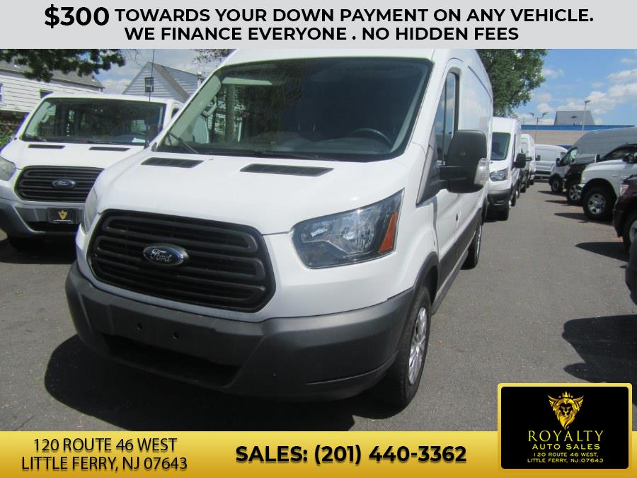2019 Ford Transit Van T-350 148" Med Rf 9500 GVWR Sliding RH Dr, available for sale in Little Ferry, New Jersey | Royalty Auto Sales. Little Ferry, New Jersey 2019 Ford Transit Van T-350 148" Med Rf 9500 GVWR Sliding RH Dr, available for sale in Little Ferry, New Jersey | Royalty Auto Sales. Little Ferry, New Jersey