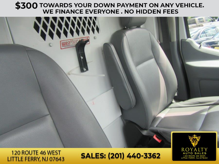 2019 Ford Transit Van T-350 148" Med Rf 9500 GVWR Sliding RH Dr, available for sale in Little Ferry, New Jersey | Royalty Auto Sales. Little Ferry, New Jersey 2019 Ford Transit Van T-350 148" Med Rf 9500 GVWR Sliding RH Dr, available for sale in Little Ferry, New Jersey | Royalty Auto Sales. Little Ferry, New Jersey