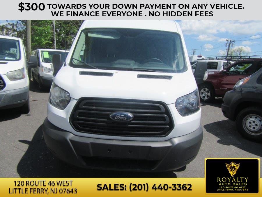 2019 Ford Transit Van T-350 148" Med Rf 9500 GVWR Sliding RH Dr, available for sale in Little Ferry, New Jersey | Royalty Auto Sales. Little Ferry, New Jersey 2019 Ford Transit Van T-350 148" Med Rf 9500 GVWR Sliding RH Dr, available for sale in Little Ferry, New Jersey | Royalty Auto Sales. Little Ferry, New Jersey