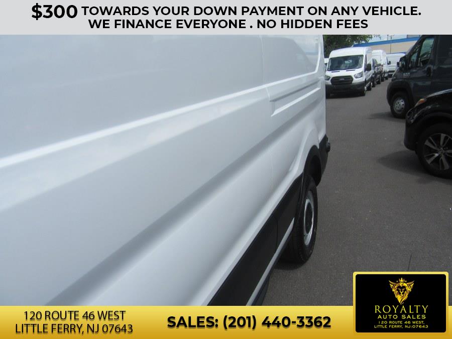 2019 Ford Transit Van T-350 148" Med Rf 9500 GVWR Sliding RH Dr, available for sale in Little Ferry, New Jersey | Royalty Auto Sales. Little Ferry, New Jersey 2019 Ford Transit Van T-350 148" Med Rf 9500 GVWR Sliding RH Dr, available for sale in Little Ferry, New Jersey | Royalty Auto Sales. Little Ferry, New Jersey