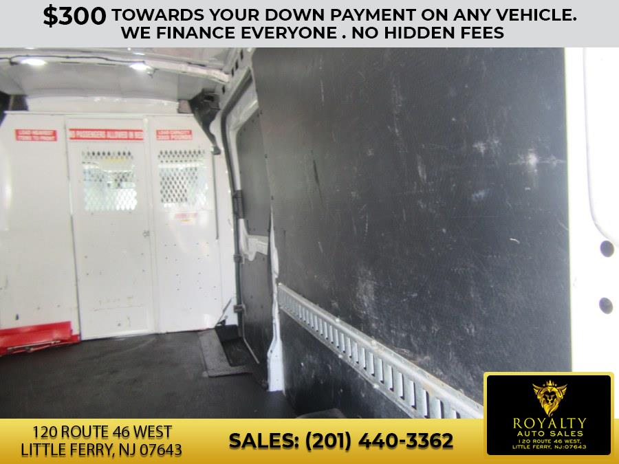 2019 Ford Transit Van T-350 148" Med Rf 9500 GVWR Sliding RH Dr, available for sale in Little Ferry, New Jersey | Royalty Auto Sales. Little Ferry, New Jersey 2019 Ford Transit Van T-350 148" Med Rf 9500 GVWR Sliding RH Dr, available for sale in Little Ferry, New Jersey | Royalty Auto Sales. Little Ferry, New Jersey