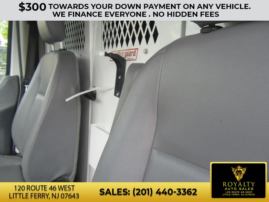 2019 Ford Transit Van T-350 148" Med Rf 9500 GVWR Sliding RH Dr, available for sale in Little Ferry, New Jersey | Royalty Auto Sales. Little Ferry, New Jersey 2019 Ford Transit Van T-350 148" Med Rf 9500 GVWR Sliding RH Dr, available for sale in Little Ferry, New Jersey | Royalty Auto Sales. Little Ferry, New Jersey
