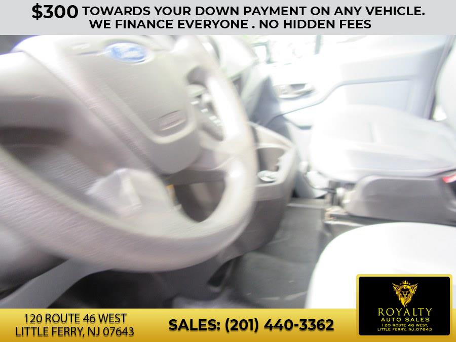 2019 Ford Transit Van T-350 148" Med Rf 9500 GVWR Sliding RH Dr, available for sale in Little Ferry, New Jersey | Royalty Auto Sales. Little Ferry, New Jersey 2019 Ford Transit Van T-350 148" Med Rf 9500 GVWR Sliding RH Dr, available for sale in Little Ferry, New Jersey | Royalty Auto Sales. Little Ferry, New Jersey