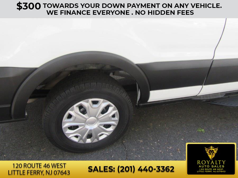 2019 Ford Transit Van T-350 148" Med Rf 9500 GVWR Sliding RH Dr, available for sale in Little Ferry, New Jersey | Royalty Auto Sales. Little Ferry, New Jersey 2019 Ford Transit Van T-350 148" Med Rf 9500 GVWR Sliding RH Dr, available for sale in Little Ferry, New Jersey | Royalty Auto Sales. Little Ferry, New Jersey