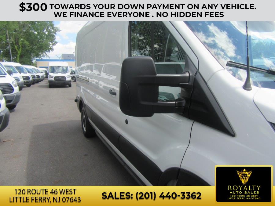 2019 Ford Transit Van T-350 148" Med Rf 9500 GVWR Sliding RH Dr, available for sale in Little Ferry, New Jersey | Royalty Auto Sales. Little Ferry, New Jersey 2019 Ford Transit Van T-350 148" Med Rf 9500 GVWR Sliding RH Dr, available for sale in Little Ferry, New Jersey | Royalty Auto Sales. Little Ferry, New Jersey