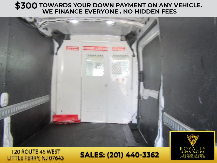 2019 Ford Transit Van T-350 148" Med Rf 9500 GVWR Sliding RH Dr, available for sale in Little Ferry, New Jersey | Royalty Auto Sales. Little Ferry, New Jersey 2019 Ford Transit Van T-350 148" Med Rf 9500 GVWR Sliding RH Dr, available for sale in Little Ferry, New Jersey | Royalty Auto Sales. Little Ferry, New Jersey