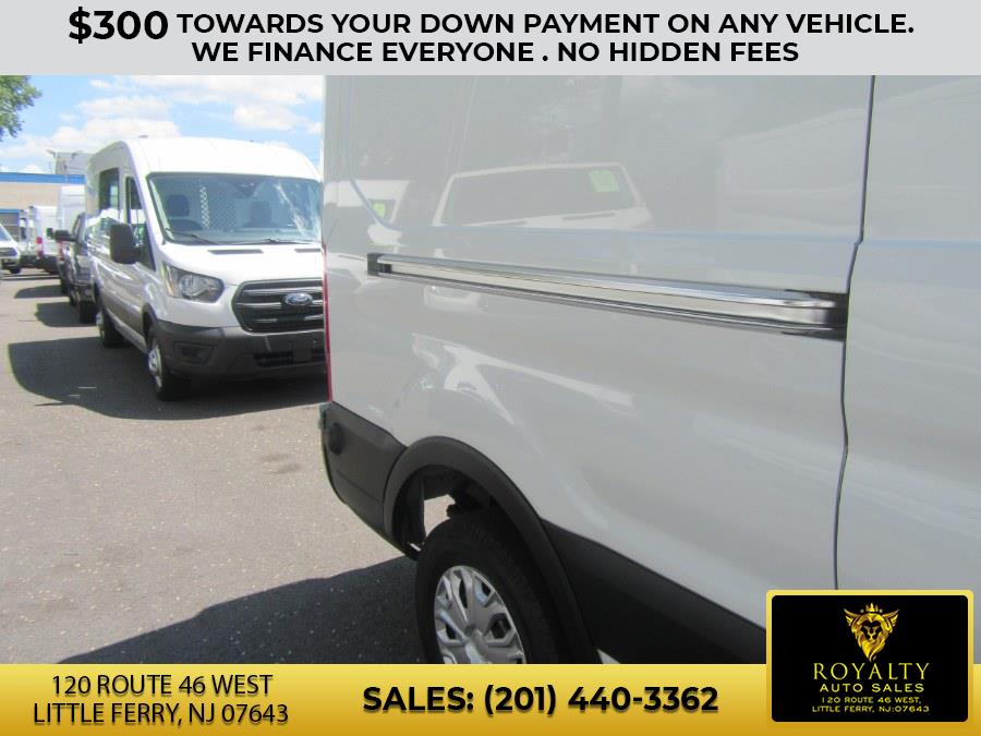 2019 Ford Transit Van T-350 148" Med Rf 9500 GVWR Sliding RH Dr, available for sale in Little Ferry, New Jersey | Royalty Auto Sales. Little Ferry, New Jersey 2019 Ford Transit Van T-350 148" Med Rf 9500 GVWR Sliding RH Dr, available for sale in Little Ferry, New Jersey | Royalty Auto Sales. Little Ferry, New Jersey