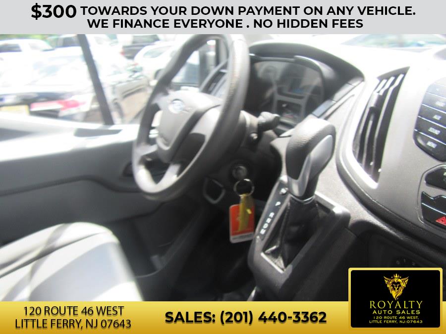 2019 Ford Transit Van T-350 148" Med Rf 9500 GVWR Sliding RH Dr, available for sale in Little Ferry, New Jersey | Royalty Auto Sales. Little Ferry, New Jersey 2019 Ford Transit Van T-350 148" Med Rf 9500 GVWR Sliding RH Dr, available for sale in Little Ferry, New Jersey | Royalty Auto Sales. Little Ferry, New Jersey