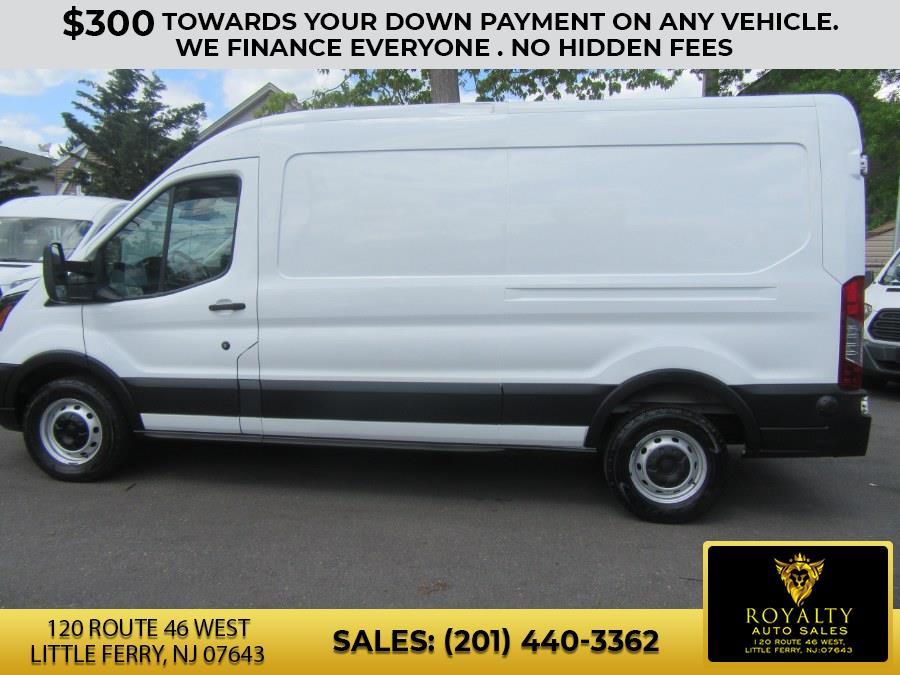 2019 Ford Transit Van T-350 148" Med Rf 9500 GVWR Sliding RH Dr, available for sale in Little Ferry, New Jersey | Royalty Auto Sales. Little Ferry, New Jersey 2019 Ford Transit Van T-350 148" Med Rf 9500 GVWR Sliding RH Dr, available for sale in Little Ferry, New Jersey | Royalty Auto Sales. Little Ferry, New Jersey