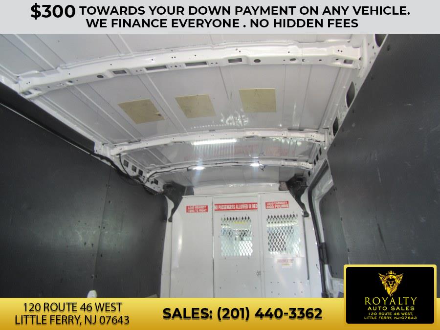 2019 Ford Transit Van T-350 148" Med Rf 9500 GVWR Sliding RH Dr, available for sale in Little Ferry, New Jersey | Royalty Auto Sales. Little Ferry, New Jersey 2019 Ford Transit Van T-350 148" Med Rf 9500 GVWR Sliding RH Dr, available for sale in Little Ferry, New Jersey | Royalty Auto Sales. Little Ferry, New Jersey