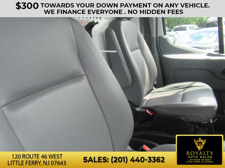 2019 Ford Transit Van T-350 148" Med Rf 9500 GVWR Sliding RH Dr, available for sale in Little Ferry, New Jersey | Royalty Auto Sales. Little Ferry, New Jersey 2019 Ford Transit Van T-350 148" Med Rf 9500 GVWR Sliding RH Dr, available for sale in Little Ferry, New Jersey | Royalty Auto Sales. Little Ferry, New Jersey