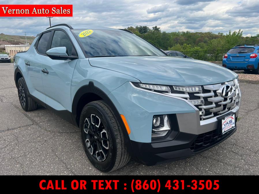 2022 Hyundai Santa Cruz SEL AWD, available for sale in Manchester, Connecticut | Vernon Auto Sale & Service. Manchester, Connecticut 2022 Hyundai Santa Cruz SEL AWD, available for sale in Manchester, Connecticut | Vernon Auto Sale & Service. Manchester, Connecticut