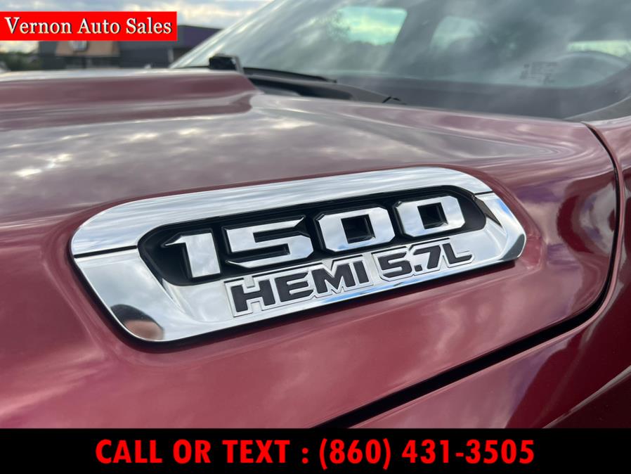 2019 Ram 1500 Big Horn/Lone Star 4x4 Crew Cab 6''4" Box, available for sale in Manchester, Connecticut | Vernon Auto Sale & Service. Manchester, Connecticut 2019 Ram 1500 Big Horn/Lone Star 4x4 Crew Cab 6''4" Box, available for sale in Manchester, Connecticut | Vernon Auto Sale & Service. Manchester, Connecticut