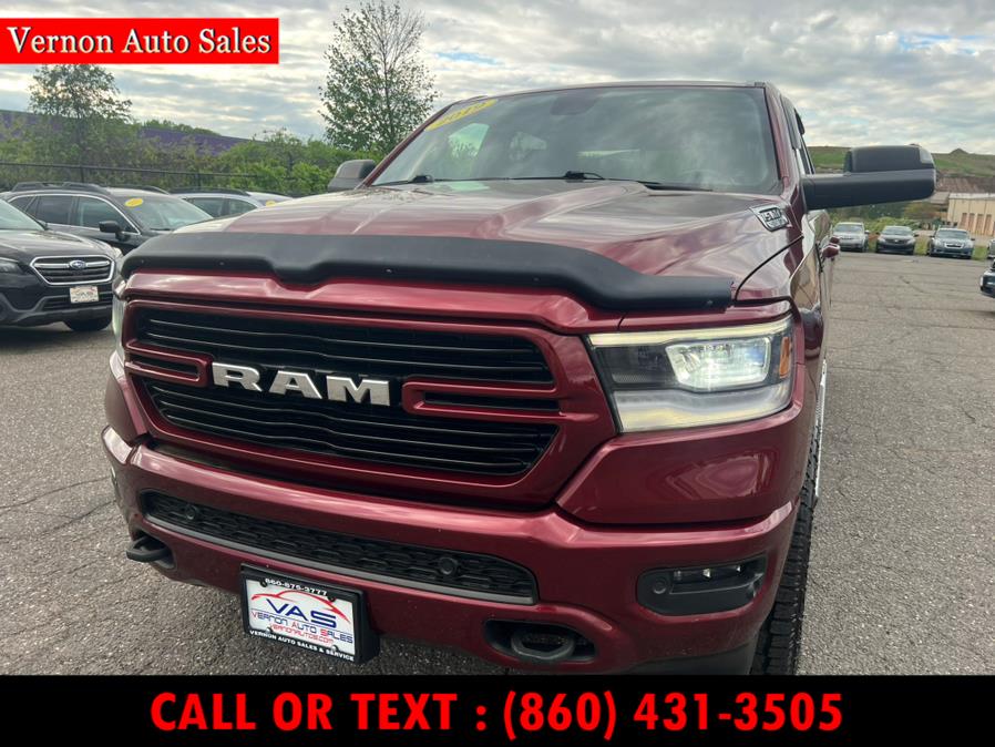 Used 2019 Ram 1500 in Manchester, Connecticut | Vernon Auto Sale & Service. Manchester, Connecticut