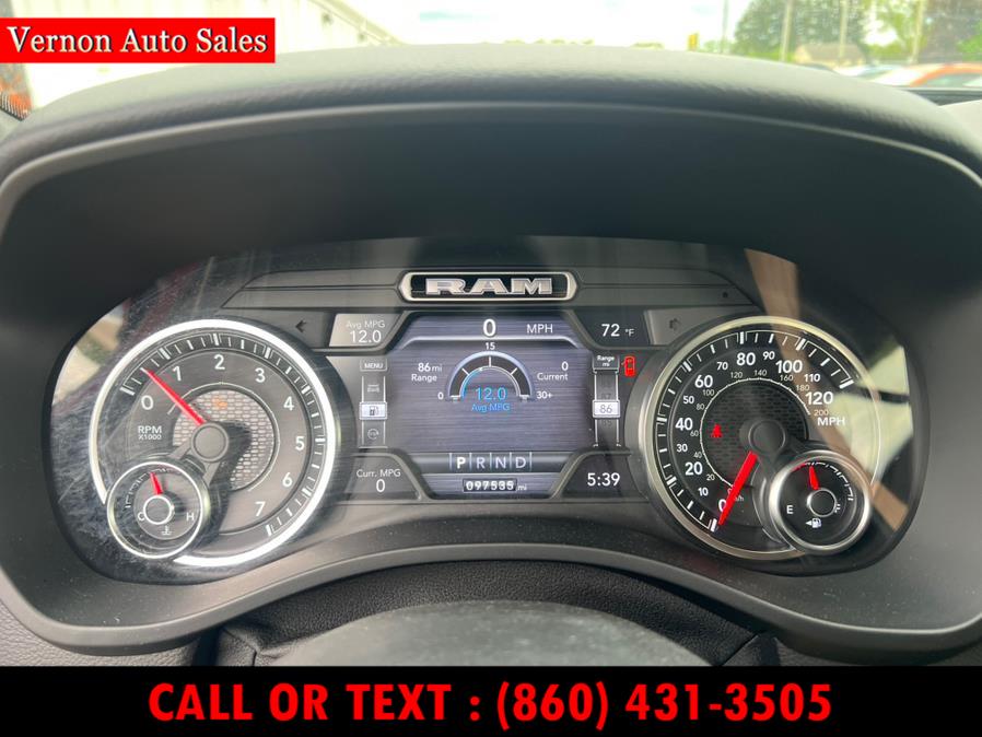 2019 Ram 1500 Big Horn/Lone Star 4x4 Crew Cab 6''4" Box, available for sale in Manchester, Connecticut | Vernon Auto Sale & Service. Manchester, Connecticut 2019 Ram 1500 Big Horn/Lone Star 4x4 Crew Cab 6''4" Box, available for sale in Manchester, Connecticut | Vernon Auto Sale & Service. Manchester, Connecticut
