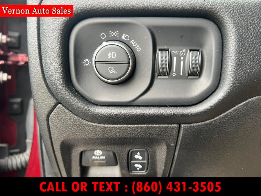 2019 Ram 1500 Big Horn/Lone Star 4x4 Crew Cab 6''4" Box, available for sale in Manchester, Connecticut | Vernon Auto Sale & Service. Manchester, Connecticut 2019 Ram 1500 Big Horn/Lone Star 4x4 Crew Cab 6''4" Box, available for sale in Manchester, Connecticut | Vernon Auto Sale & Service. Manchester, Connecticut