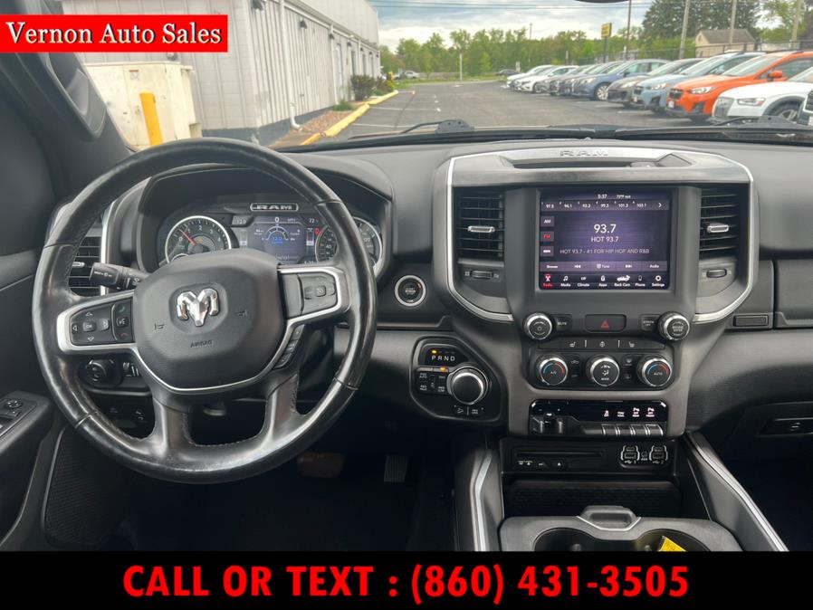 2019 Ram 1500 Big Horn/Lone Star 4x4 Crew Cab 6''4" Box, available for sale in Manchester, Connecticut | Vernon Auto Sale & Service. Manchester, Connecticut 2019 Ram 1500 Big Horn/Lone Star 4x4 Crew Cab 6''4" Box, available for sale in Manchester, Connecticut | Vernon Auto Sale & Service. Manchester, Connecticut