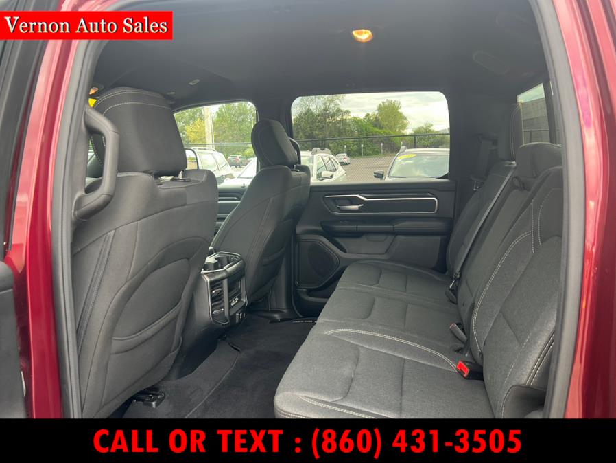 2019 Ram 1500 Big Horn/Lone Star 4x4 Crew Cab 6''4" Box, available for sale in Manchester, Connecticut | Vernon Auto Sale & Service. Manchester, Connecticut 2019 Ram 1500 Big Horn/Lone Star 4x4 Crew Cab 6''4" Box, available for sale in Manchester, Connecticut | Vernon Auto Sale & Service. Manchester, Connecticut