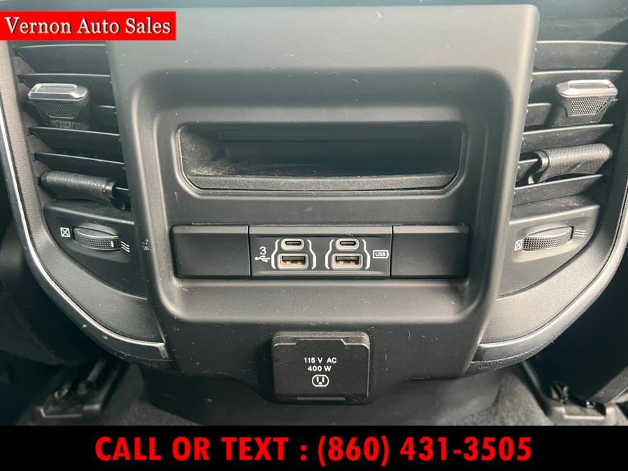 2019 Ram 1500 Big Horn/Lone Star 4x4 Crew Cab 6''4" Box, available for sale in Manchester, Connecticut | Vernon Auto Sale & Service. Manchester, Connecticut 2019 Ram 1500 Big Horn/Lone Star 4x4 Crew Cab 6''4" Box, available for sale in Manchester, Connecticut | Vernon Auto Sale & Service. Manchester, Connecticut