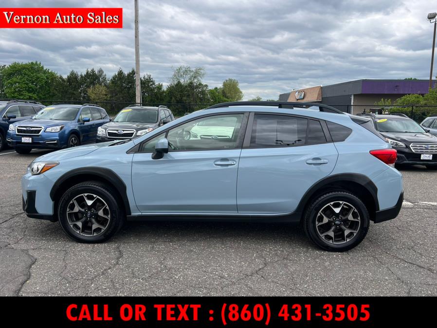2019 Subaru Crosstrek 2.0i Premium CVT, available for sale in Manchester, Connecticut | Vernon Auto Sale & Service. Manchester, Connecticut 2019 Subaru Crosstrek 2.0i Premium CVT, available for sale in Manchester, Connecticut | Vernon Auto Sale & Service. Manchester, Connecticut