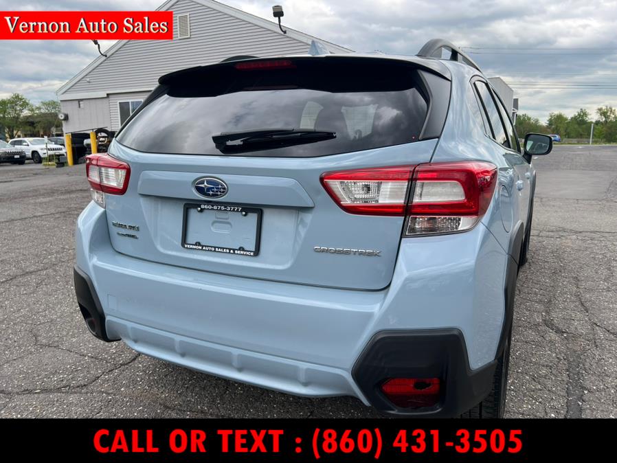 2019 Subaru Crosstrek 2.0i Premium CVT, available for sale in Manchester, Connecticut | Vernon Auto Sale & Service. Manchester, Connecticut 2019 Subaru Crosstrek 2.0i Premium CVT, available for sale in Manchester, Connecticut | Vernon Auto Sale & Service. Manchester, Connecticut