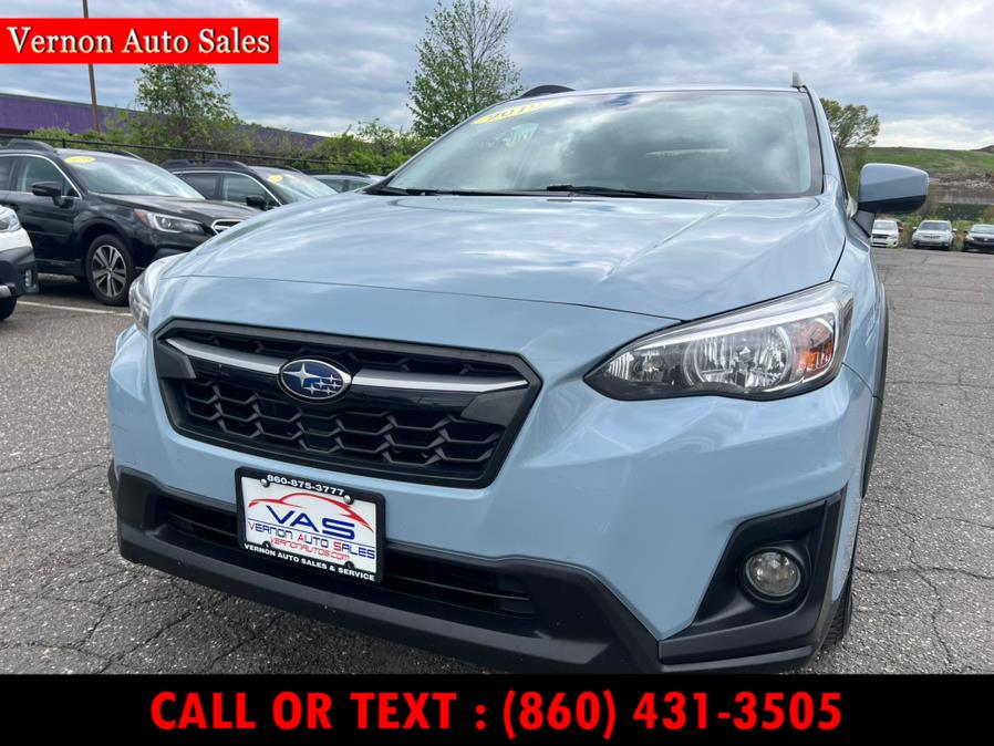 Used 2019 Subaru Crosstrek in Manchester, Connecticut | Vernon Auto Sale & Service. Manchester, Connecticut