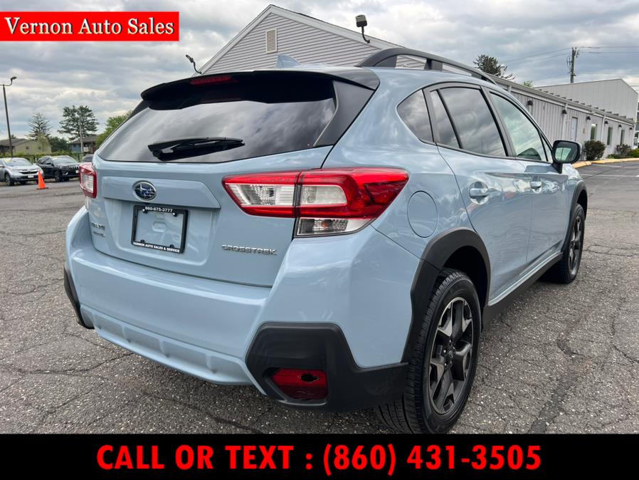 2019 Subaru Crosstrek 2.0i Premium CVT, available for sale in Manchester, Connecticut | Vernon Auto Sale & Service. Manchester, Connecticut 2019 Subaru Crosstrek 2.0i Premium CVT, available for sale in Manchester, Connecticut | Vernon Auto Sale & Service. Manchester, Connecticut