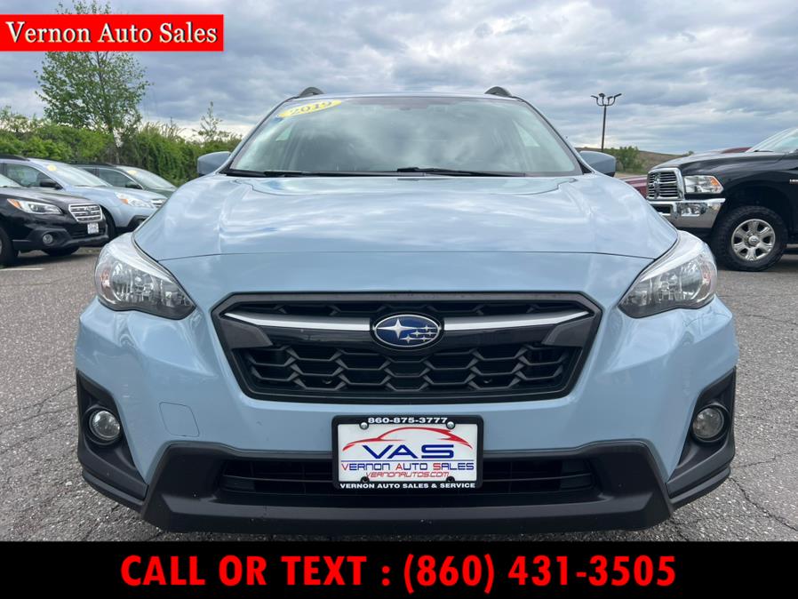 2019 Subaru Crosstrek 2.0i Premium CVT, available for sale in Manchester, Connecticut | Vernon Auto Sale & Service. Manchester, Connecticut 2019 Subaru Crosstrek 2.0i Premium CVT, available for sale in Manchester, Connecticut | Vernon Auto Sale & Service. Manchester, Connecticut