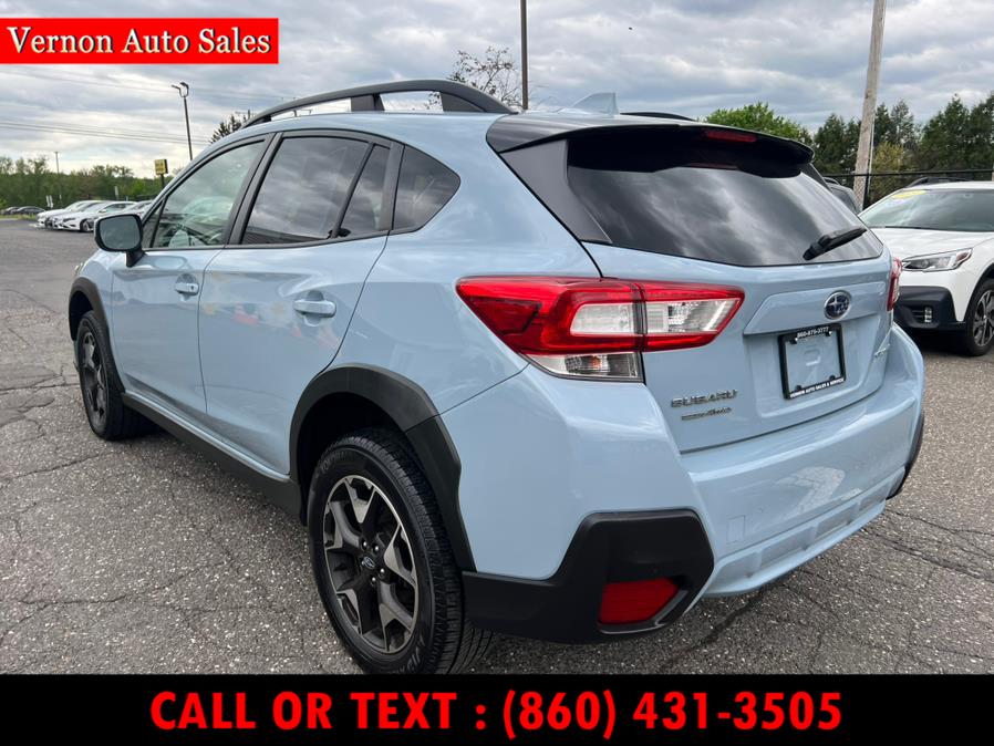 2019 Subaru Crosstrek 2.0i Premium CVT, available for sale in Manchester, Connecticut | Vernon Auto Sale & Service. Manchester, Connecticut 2019 Subaru Crosstrek 2.0i Premium CVT, available for sale in Manchester, Connecticut | Vernon Auto Sale & Service. Manchester, Connecticut
