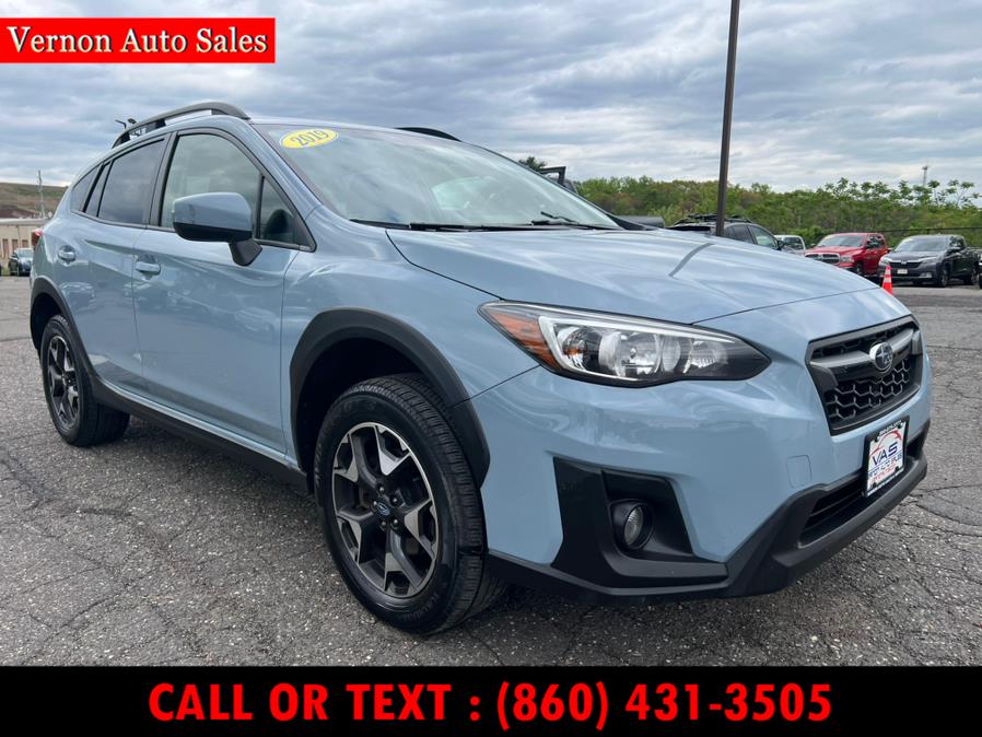 2019 Subaru Crosstrek 2.0i Premium CVT, available for sale in Manchester, Connecticut | Vernon Auto Sale & Service. Manchester, Connecticut 2019 Subaru Crosstrek 2.0i Premium CVT, available for sale in Manchester, Connecticut | Vernon Auto Sale & Service. Manchester, Connecticut