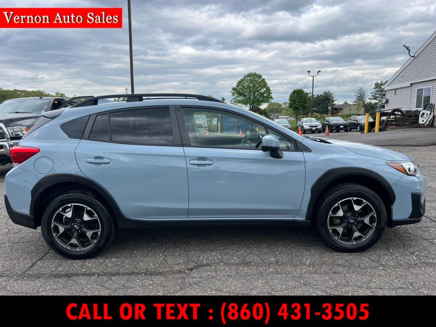 2019 Subaru Crosstrek 2.0i Premium CVT, available for sale in Manchester, Connecticut | Vernon Auto Sale & Service. Manchester, Connecticut 2019 Subaru Crosstrek 2.0i Premium CVT, available for sale in Manchester, Connecticut | Vernon Auto Sale & Service. Manchester, Connecticut