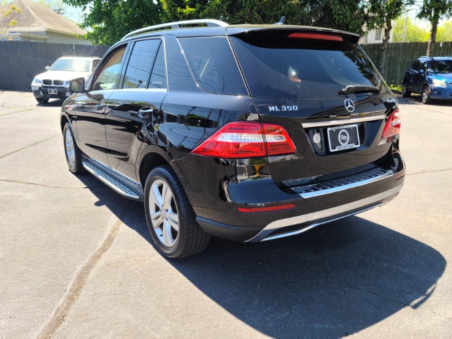 2012 Mercedes-Benz M-Class 4MATIC 4dr ML 350, available for sale in Milford, Connecticut | Chip's Auto Sales Inc. Milford, Connecticut 2012 Mercedes-Benz M-Class 4MATIC 4dr ML 350, available for sale in Milford, Connecticut | Chip's Auto Sales Inc. Milford, Connecticut