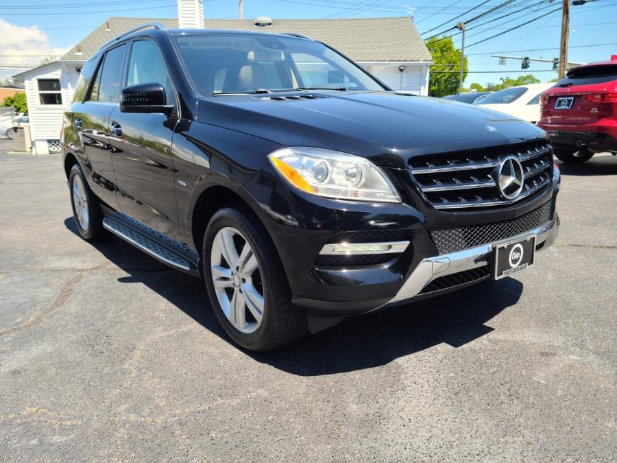 2012 Mercedes-Benz M-Class 4MATIC 4dr ML 350, available for sale in Milford, Connecticut | Chip's Auto Sales Inc. Milford, Connecticut 2012 Mercedes-Benz M-Class 4MATIC 4dr ML 350, available for sale in Milford, Connecticut | Chip's Auto Sales Inc. Milford, Connecticut