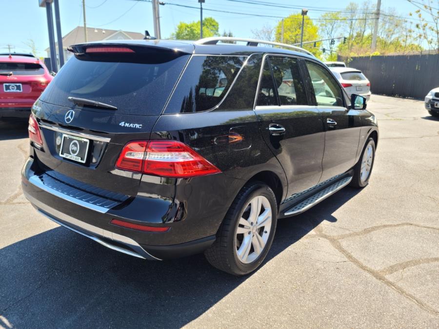 2012 Mercedes-Benz M-Class 4MATIC 4dr ML 350, available for sale in Milford, Connecticut | Chip's Auto Sales Inc. Milford, Connecticut 2012 Mercedes-Benz M-Class 4MATIC 4dr ML 350, available for sale in Milford, Connecticut | Chip's Auto Sales Inc. Milford, Connecticut
