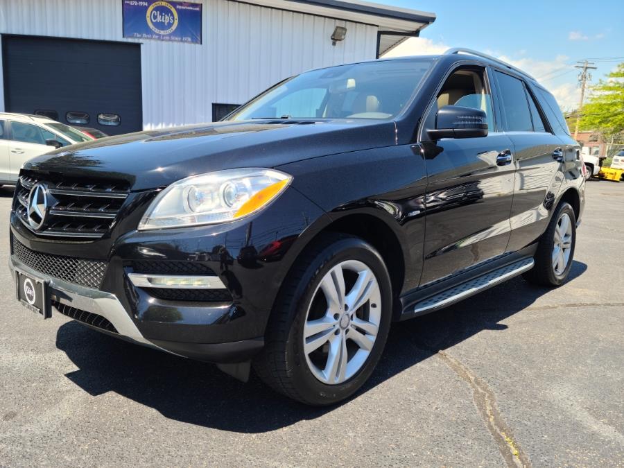 2012 Mercedes-Benz M-Class 4MATIC 4dr ML 350, available for sale in Milford, Connecticut | Chip's Auto Sales Inc. Milford, Connecticut 2012 Mercedes-Benz M-Class 4MATIC 4dr ML 350, available for sale in Milford, Connecticut | Chip's Auto Sales Inc. Milford, Connecticut