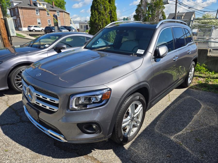 Used 2021 Mercedes-Benz GLB in Shelton, Connecticut | Center Motorsports LLC. Shelton, Connecticut