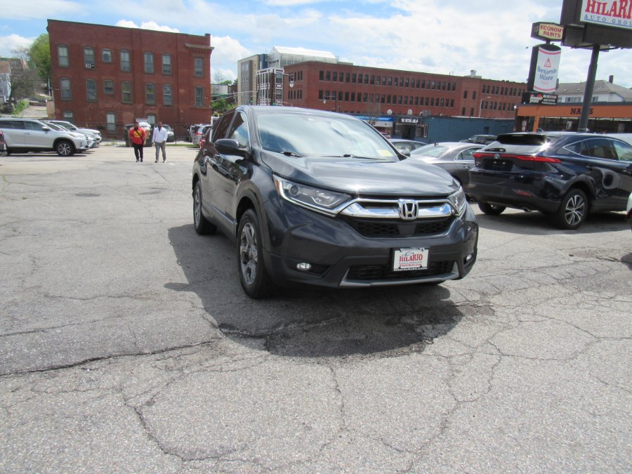 2018 Honda CR-V EX-L, available for sale in Worcester, Massachusetts | Hilario's Auto Sales Inc.. Worcester, Massachusetts 2018 Honda CR-V EX-L, available for sale in Worcester, Massachusetts | Hilario's Auto Sales Inc.. Worcester, Massachusetts