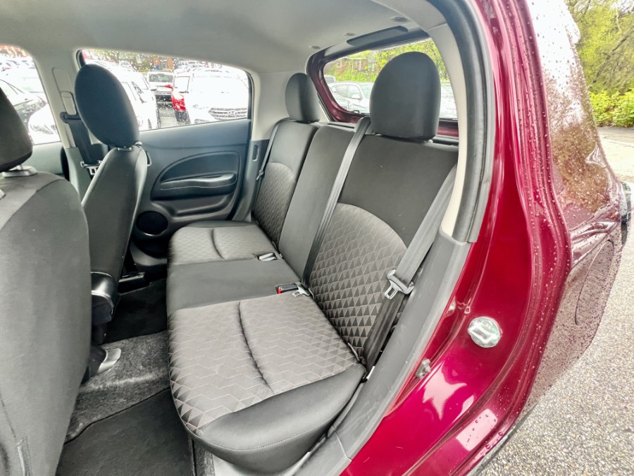 2022 Mitsubishi Mirage ES CVT, available for sale in Manchester, New Hampshire | Second Street Auto Sales Inc. Manchester, New Hampshire 2022 Mitsubishi Mirage ES CVT, available for sale in Manchester, New Hampshire | Second Street Auto Sales Inc. Manchester, New Hampshire
