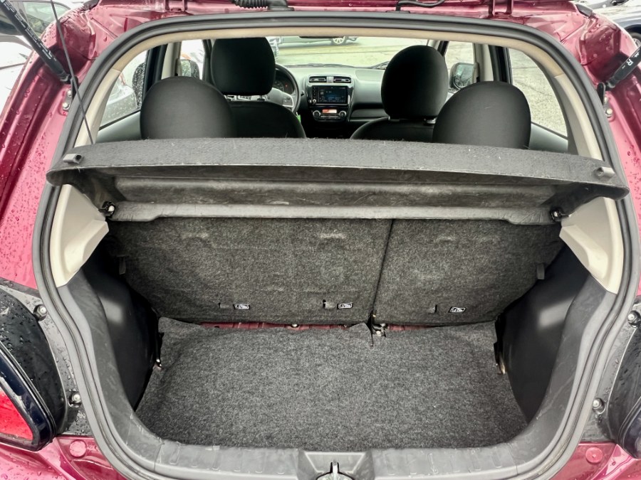 2022 Mitsubishi Mirage ES CVT, available for sale in Manchester, New Hampshire | Second Street Auto Sales Inc. Manchester, New Hampshire 2022 Mitsubishi Mirage ES CVT, available for sale in Manchester, New Hampshire | Second Street Auto Sales Inc. Manchester, New Hampshire