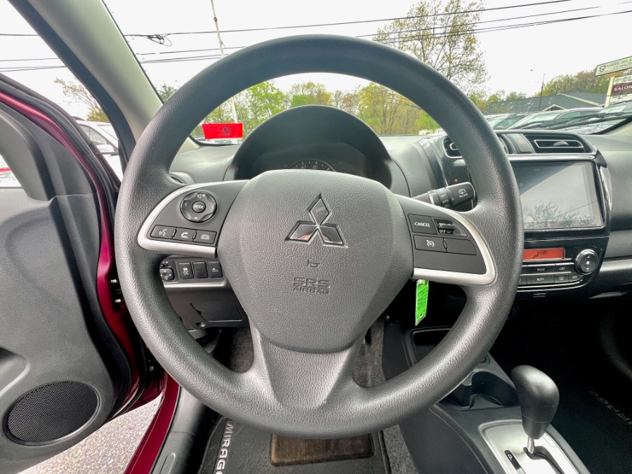 2022 Mitsubishi Mirage ES CVT, available for sale in Manchester, New Hampshire | Second Street Auto Sales Inc. Manchester, New Hampshire 2022 Mitsubishi Mirage ES CVT, available for sale in Manchester, New Hampshire | Second Street Auto Sales Inc. Manchester, New Hampshire
