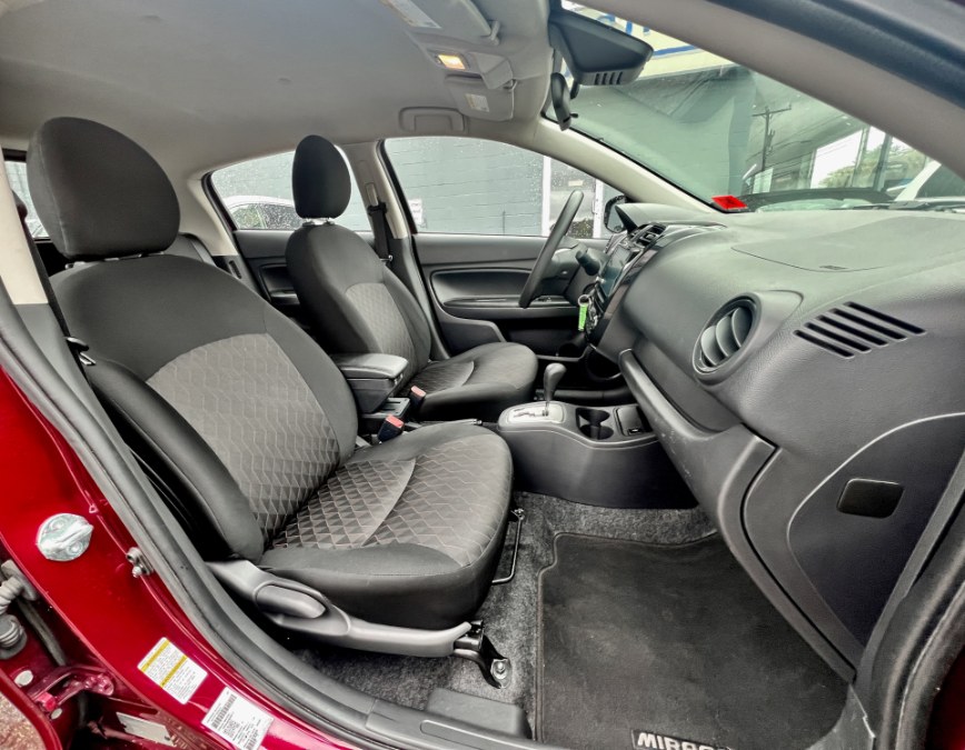 2022 Mitsubishi Mirage ES CVT, available for sale in Manchester, New Hampshire | Second Street Auto Sales Inc. Manchester, New Hampshire 2022 Mitsubishi Mirage ES CVT, available for sale in Manchester, New Hampshire | Second Street Auto Sales Inc. Manchester, New Hampshire
