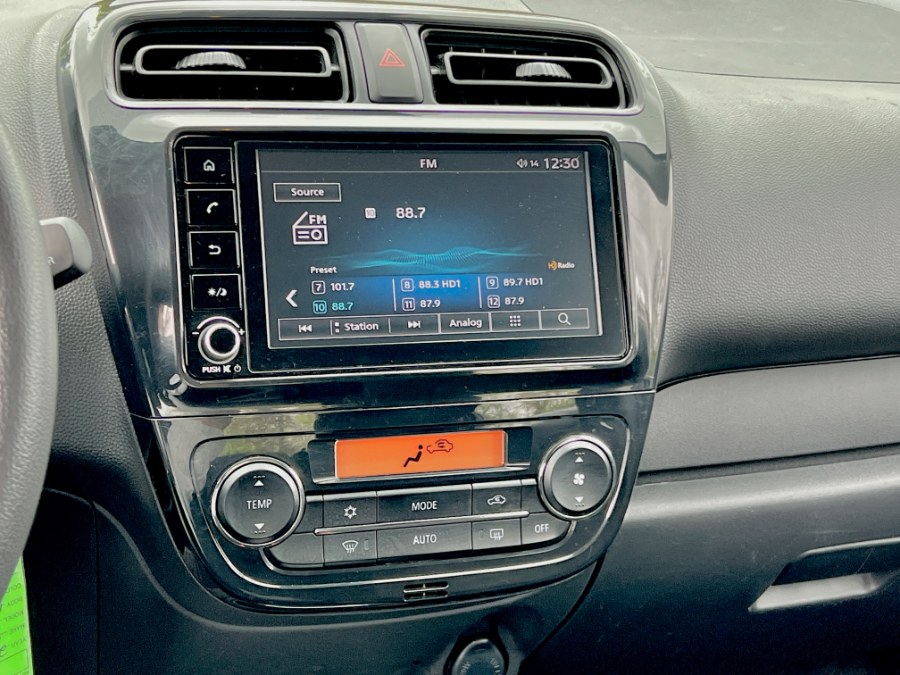 2022 Mitsubishi Mirage ES CVT, available for sale in Manchester, New Hampshire | Second Street Auto Sales Inc. Manchester, New Hampshire 2022 Mitsubishi Mirage ES CVT, available for sale in Manchester, New Hampshire | Second Street Auto Sales Inc. Manchester, New Hampshire
