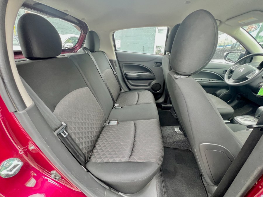2022 Mitsubishi Mirage ES CVT, available for sale in Manchester, New Hampshire | Second Street Auto Sales Inc. Manchester, New Hampshire 2022 Mitsubishi Mirage ES CVT, available for sale in Manchester, New Hampshire | Second Street Auto Sales Inc. Manchester, New Hampshire