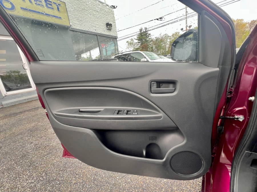 2022 Mitsubishi Mirage ES CVT, available for sale in Manchester, New Hampshire | Second Street Auto Sales Inc. Manchester, New Hampshire 2022 Mitsubishi Mirage ES CVT, available for sale in Manchester, New Hampshire | Second Street Auto Sales Inc. Manchester, New Hampshire