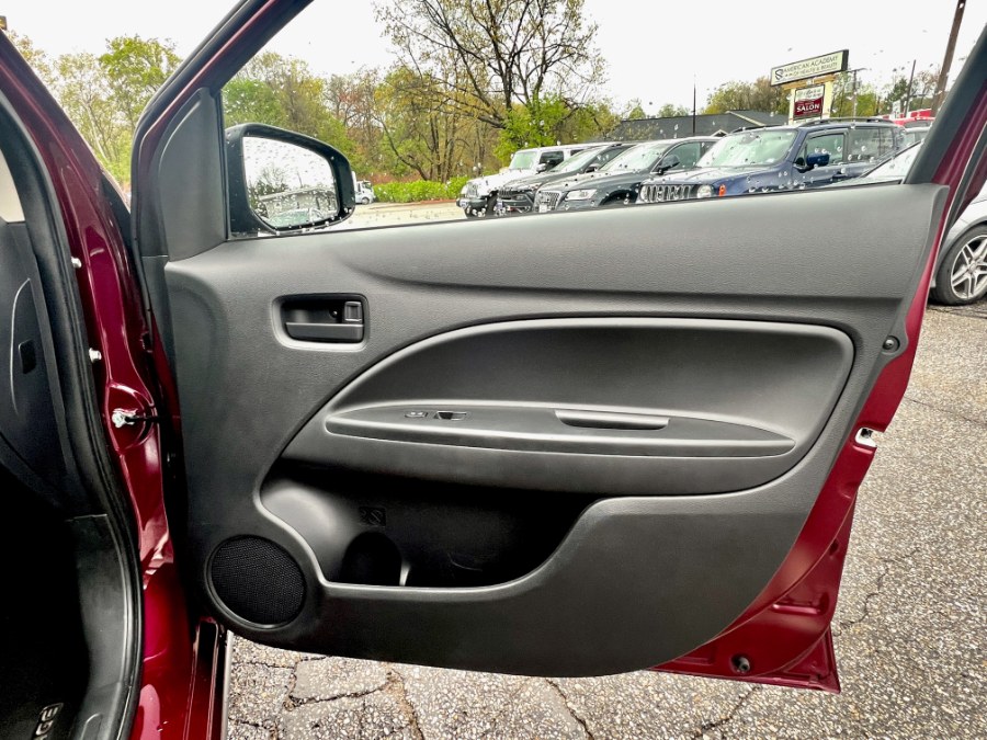 2022 Mitsubishi Mirage ES CVT, available for sale in Manchester, New Hampshire | Second Street Auto Sales Inc. Manchester, New Hampshire 2022 Mitsubishi Mirage ES CVT, available for sale in Manchester, New Hampshire | Second Street Auto Sales Inc. Manchester, New Hampshire